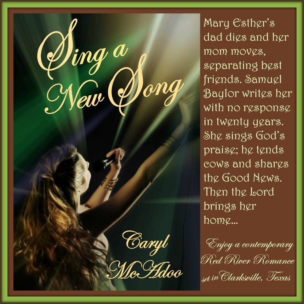 sing a new song 02 second book of the contemporary red river