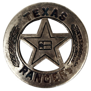 Ranger badge