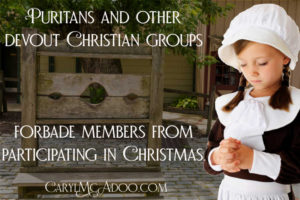 Early Christians forbade Christmas