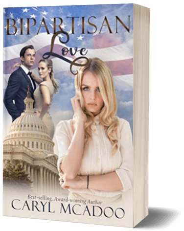 Bipartisan Love by  Caryl McAdoo