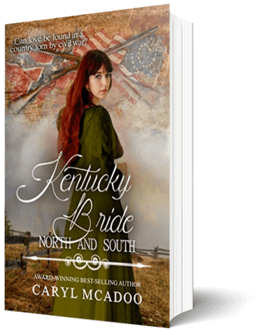 Kentucky Bride by Caryl McAdoo
