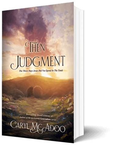 Then Judgment by Caryl McAdoo