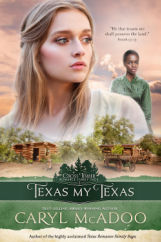 Texas My Texas by  Caryl McAdoo